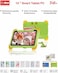 CM10000 Plus Kids Android Tablet 10 Inch HD Display, 8GB RAM 1TB ROM, Dual SIM 5G LTE, 13MP Rear + 16MP Front Camera, WiFi, Bluetooth, GPS, Ultra Power Saving Mode, with Stand Case (Blue)
