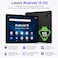 C idea 10.1 Tablet CM8900 Plus, 8GB RAM + 1TB Storage, Android 15, 5G LTE, 10000mAh Battery, Dual Camera, WiFi, Black