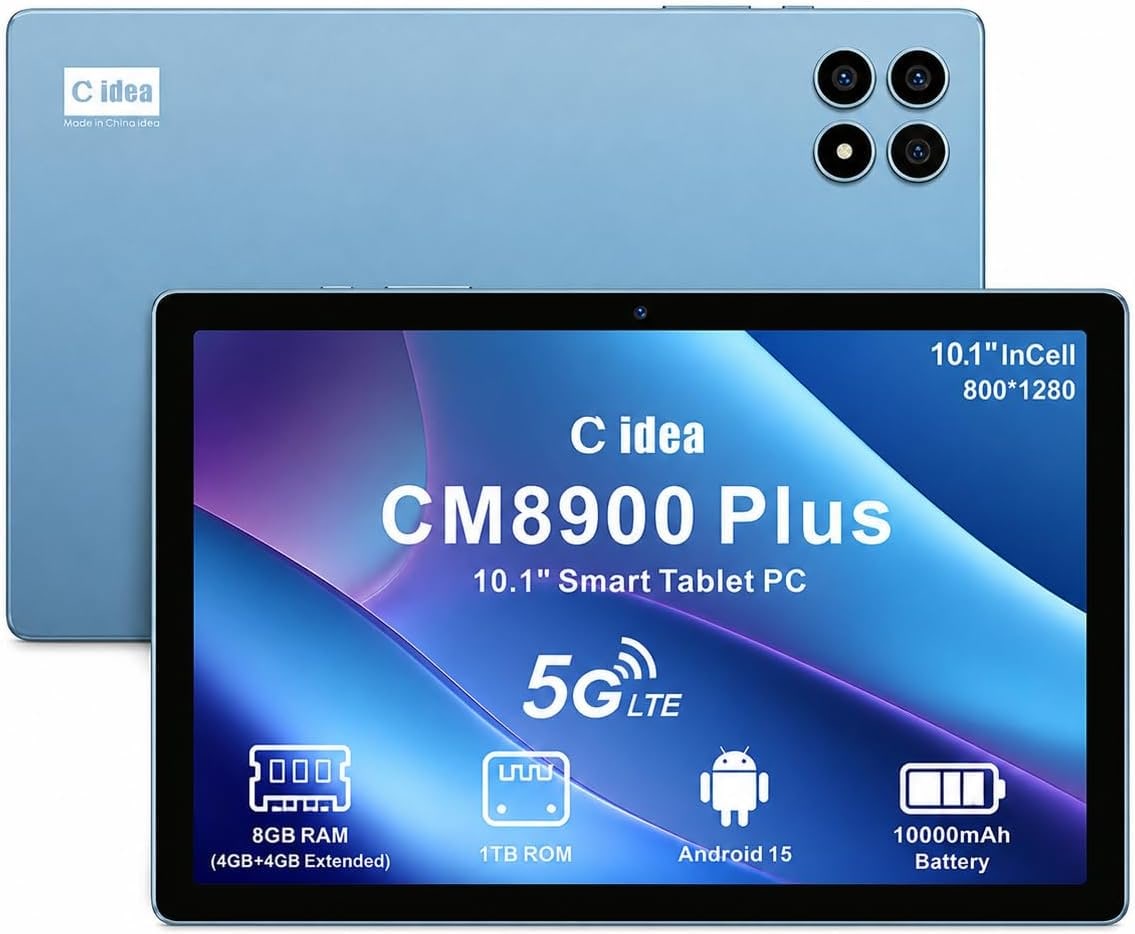 cidea Cidea CM8900 Plus 1TB 8GB