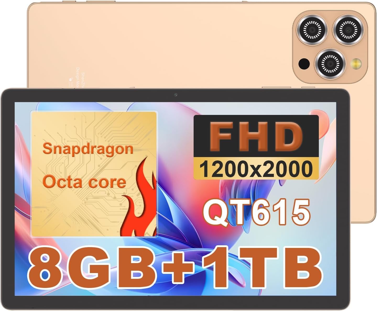cidea Cidea 10 36inches 1TB 8GB