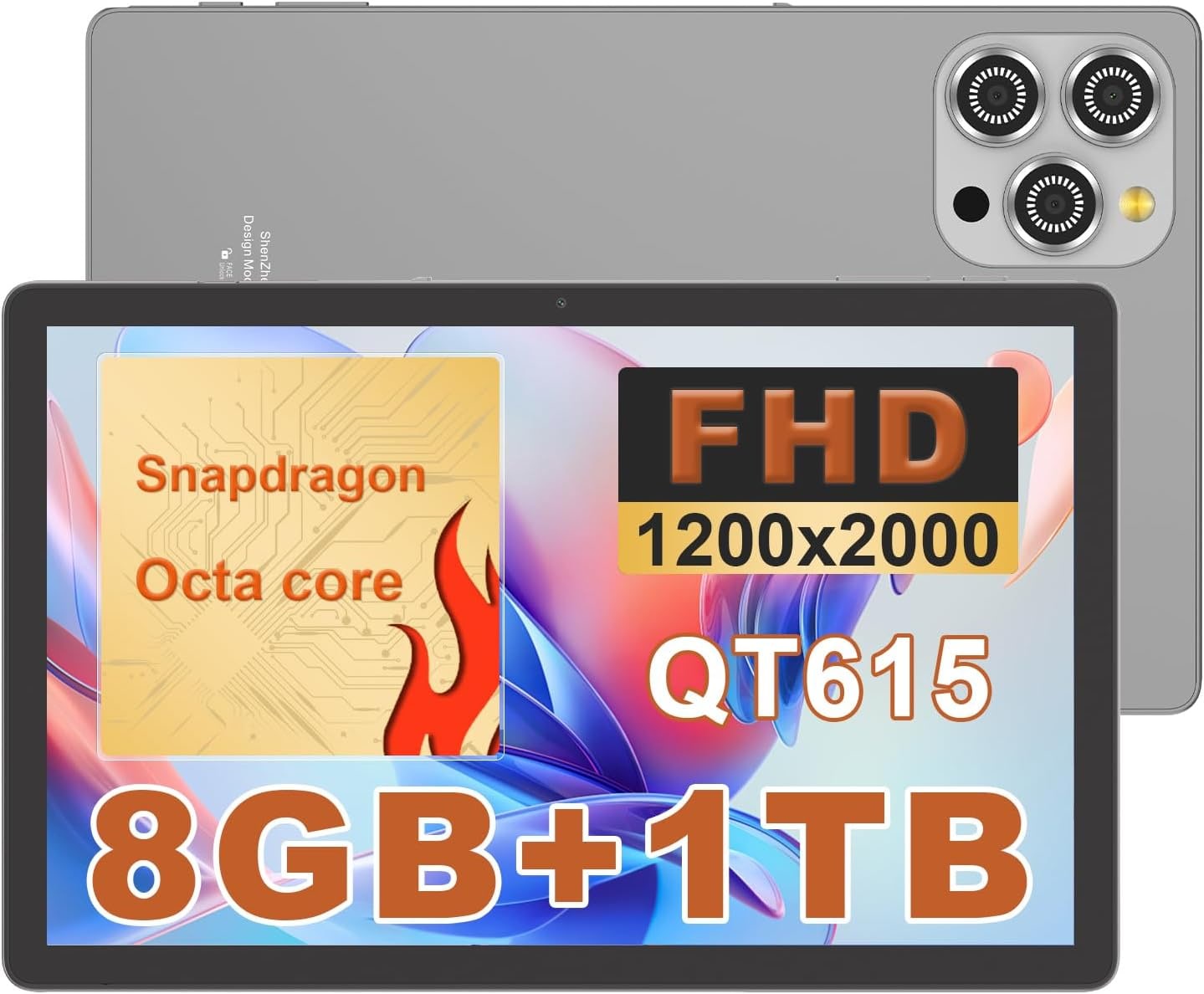 cidea Cidea CM10016 Plus 1TB 8GB