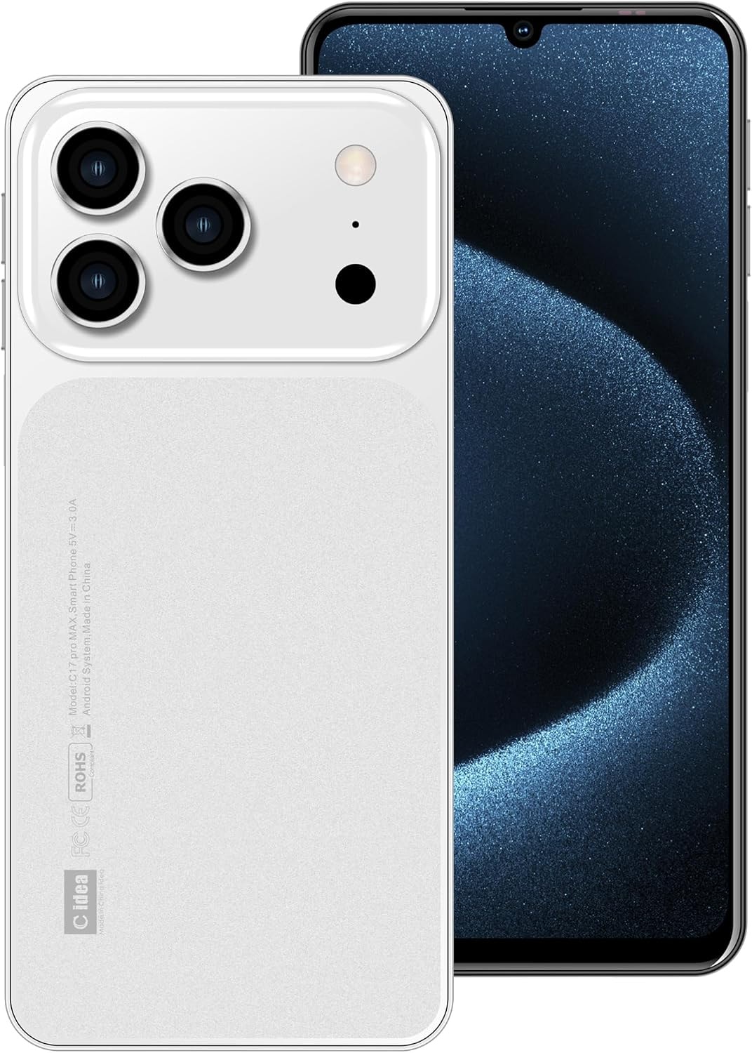 nonfood_cidea Nonfood_cidea C17 Pro Max 64GB 6GB