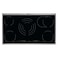 Electrolux Ceramic Hob EHF9557XOK, 7900 W, 90 cm, Electric, Black