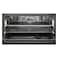 Electrolux Microwave Oven EOM5420AAX, 2853 W, 77 L, Electric, Stainless Steel