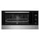 Electrolux Microwave Oven EOM5420AAX, 2853 W, 77 L, Electric, Stainless Steel