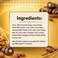 Chocodate Date Almond Milk Chocolate, 100g