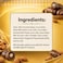 Exclusiv Chocodate Milk Chocolate Coated Dates with Almonds, 100g