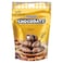 Exclusiv Chocodate Milk Chocolate Coated Dates with Almonds, 100g