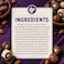 Chocodate Assorted Chocolate Covered Dates with Almond, 100g