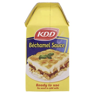 كي دي دي صلصة البشاميل ، 500 ملل