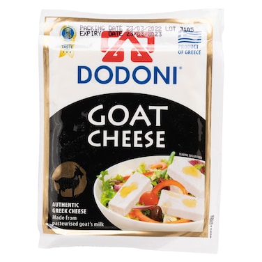Dodoni Goat Cheese, 200g