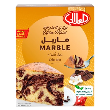 Al Alali Marble Cake Mix, 500g