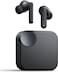 CMF Buds Wireless Earbuds,42dB Active Noise Cancellation,35.5H Playtime IP54 Waterproof Earphones, Bluetooth 5.3 Dual-Device Connection in Ear Headphones Compatible With Smart Phones. (Black)