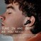 CMF Buds Wireless Earbuds,42dB Active Noise Cancellation,35.5H Playtime IP54 Waterproof Earphones, Bluetooth 5.3 Dual-Device Connection in Ear Headphones Compatible With Smart Phones (White)
