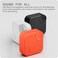 CMF Buds 2A   True Wireless Earbuds with Ultra Bass, Clear Voice Technology, Long Battery Life, IP54 Water &amp; Dust Resistant, Bluetooth 5.3, Comfortable Fit &ndash; Orange