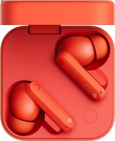 CMF Buds Pro 2 premium version Bluetooth Earbuds Integrated with Clear Voice Technology 2.0, 50 dB Smart ANC, Up to 11 hrs Battery orange