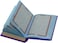 Colorful Quran with edges, colored cover and colored paper, large size 30*25, purple color