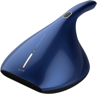 Handheld Dust Mite Vacuum Cleaner Dust Mites Remover With UV Sterilization (CM818)