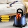 BY200 Fabric Vacuum Cleaner Wet &amp; Dry Vacuum With Hot Rinsing Spray integrated For Sofa/Carpet/Curtain 1.6L Water Tank 850W Power