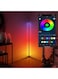 Bluetooth Control LED Light Corner Lamp Multicolor