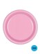 20-Piece Plastic Plate Set 7inch Tableware Party Supplies 7inch