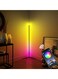Remote Control LED Light Corner Lamp Multicolour
