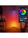 Bluetooth Control LED Light Corner Lamp Multicolour