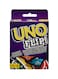 Original UNO&trade; FLIP!&trade; Card Game &ndash; Double-Sided Deck with Light &amp; Dark Sides, New Action Cards, FLIP Card, Ideal for Kids &amp; Adults, Ages 7+
