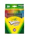 30-Piece Twistables Colored Pencils Set