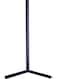 LED Vertical Floor Lamp Black