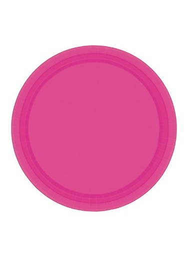 20-Piece Decorative Party Plates Set 10inch Tableware Party Supplies 10inch