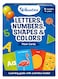 Skillmatics Thick Flash Cards for Toddlers - Letters, Numbers, Shapes &amp; Colors, Montessori Toys &amp; Games, Preschool Learning for Kids 1, 2, 3, 4 Years