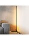Remote Control LED Light Corner Lamp Multicolour