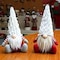 Jorunb Christmas Gnome Plush Doll Christmas Tabletop Decoration Light Up Gnome Elf Plush Doll Birthday Present Home Holiday Decoration Christmas Home Decor Christmas Decorations for Home (new, 26cm)