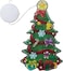 Christmas Artificial Christmas Tree, Green