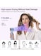 RE-0006 5 in 1 Multi-Styler High Speed Hair Dryer Airwrap Curler Hot Air Brush with 600 Millions Ions for Smooth Frizz Free Hair Airflow Control Hot/Cold Hair Styling Low Noise and Lightweight