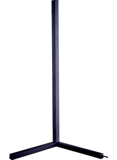 RGB Floor Lamp For Home Decor Black 30x52x20cm