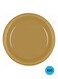 20-Piece Plastic Plate Set 10.25inch Tableware Party Supplies 10.25inch