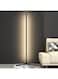 Remote Control LED Light Corner Lamp White