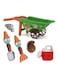 6-Piece Plants Vs Zombies Beach Toy Set