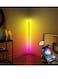Remote Control LED Light Corner Lamp Multicolour