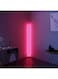 LED Floor Ambient Background Light Black 147cm