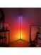 Remote Control LED Light Corner Lamp Multicolour