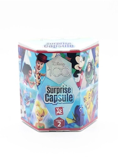 Surprise Capsules 100