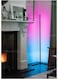 Remote Control LED Light Corner Lamp Multicolour