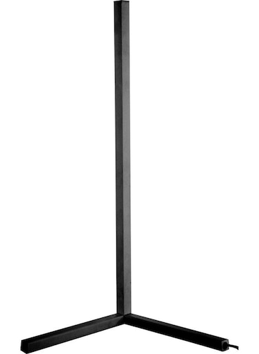 RGB Floor Lamp For Home Decor Black 30x52x20cm