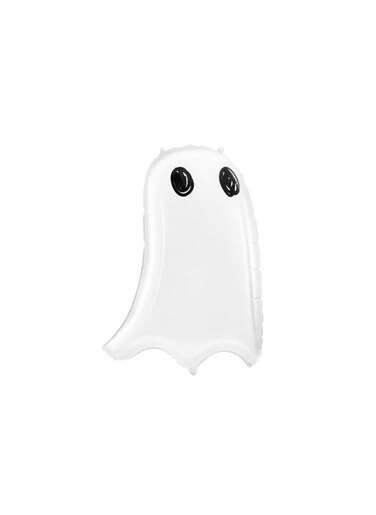 Foil balloon Ghost, 48x68cm