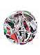 100-Piece Waterproof Vinyl Sticker Set 5x7x2cm