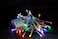 Karlling Battery Operated Multicolor 40 LED Fairy Light String Wedding Party Xmas Christmas Decorations(Multicolor)