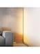 Remote Control LED Light Corner Lamp Multicolour
